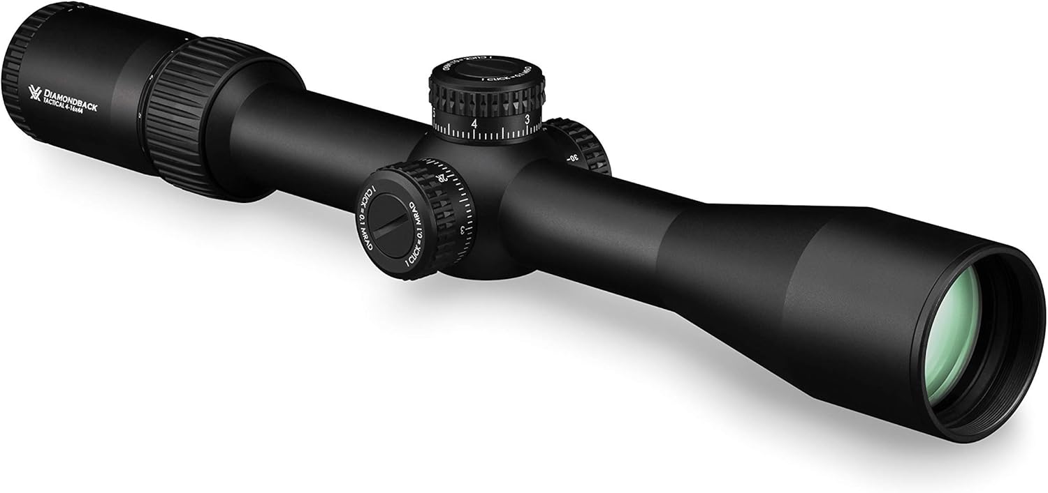Best .17 HMR Scopes [UPDATED] Top 6 Reviews and Rating 2022