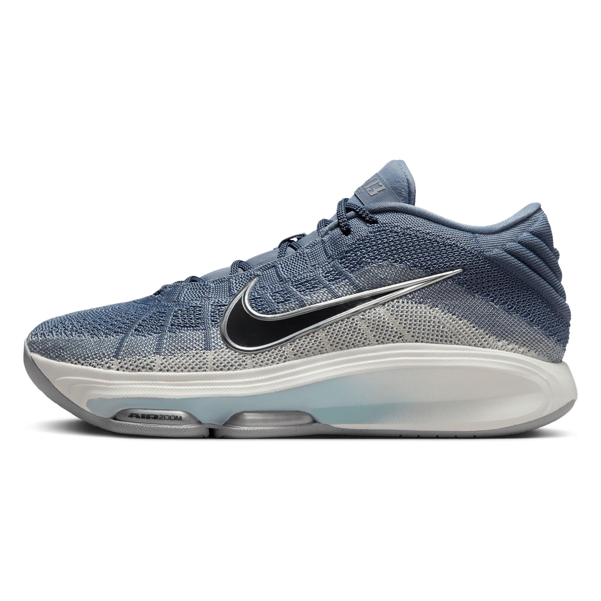 Nike Men's G.T. Hustle 3 Electric Basketball Shoes, Multi-Color