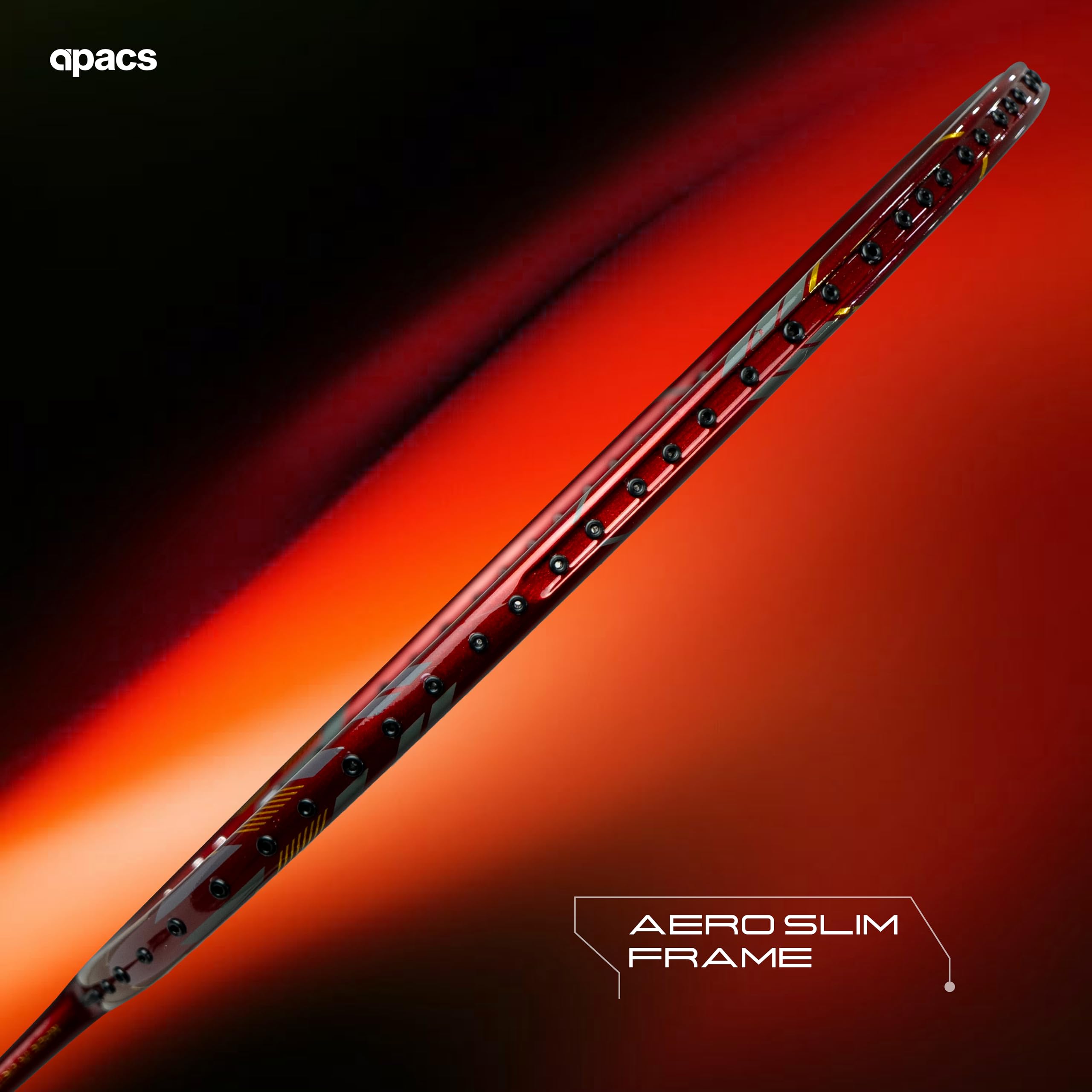 ①新品 CROSS COURT PRO クロスコートプロ 4U APACS(アパックス) CROSS COURT PRO クロスコートプロ バドミントン