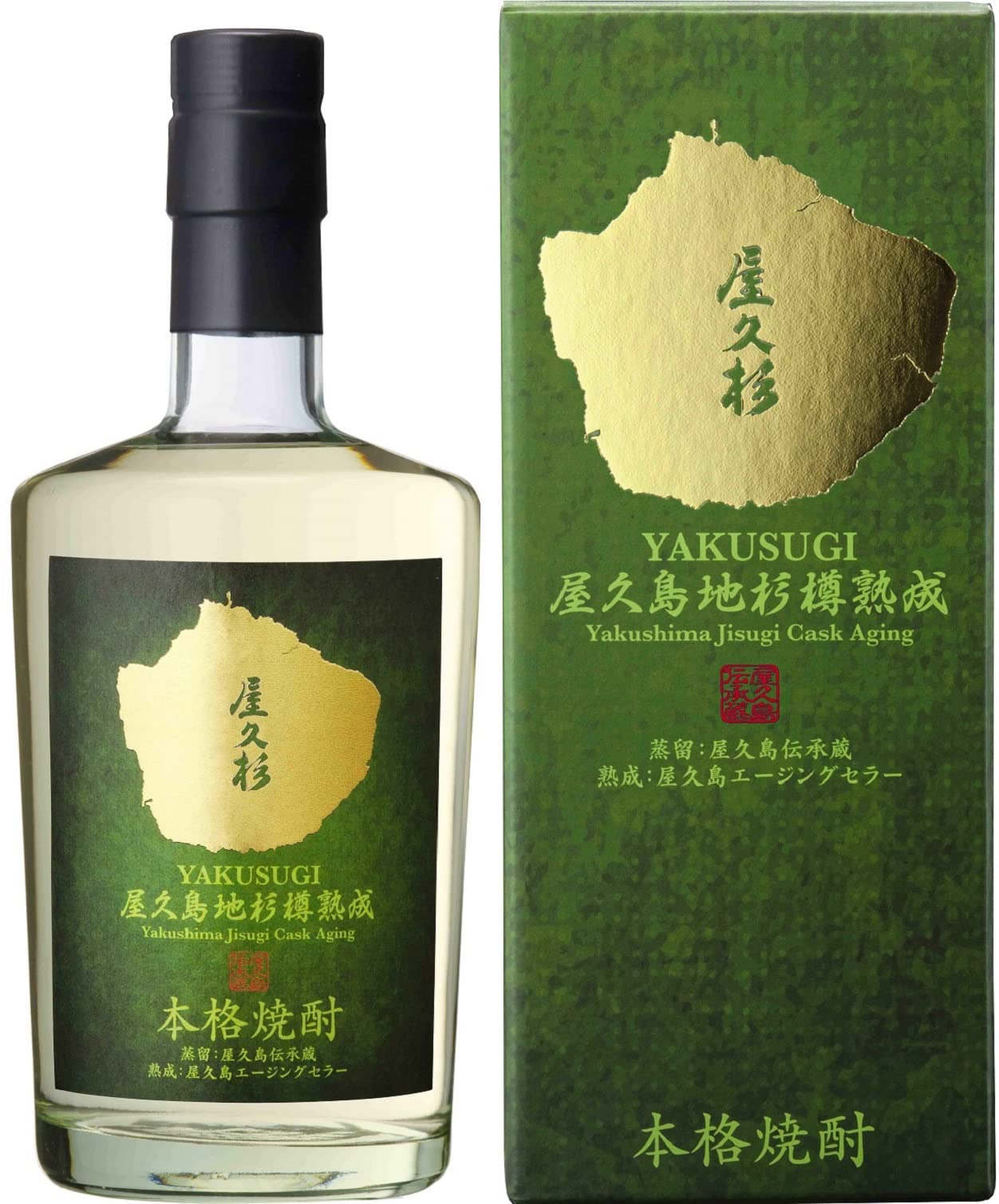 Amazon.co.jp: 本坊酒造 本格焼酎 芋 屋久杉屋久島 36度 700ml : 食品