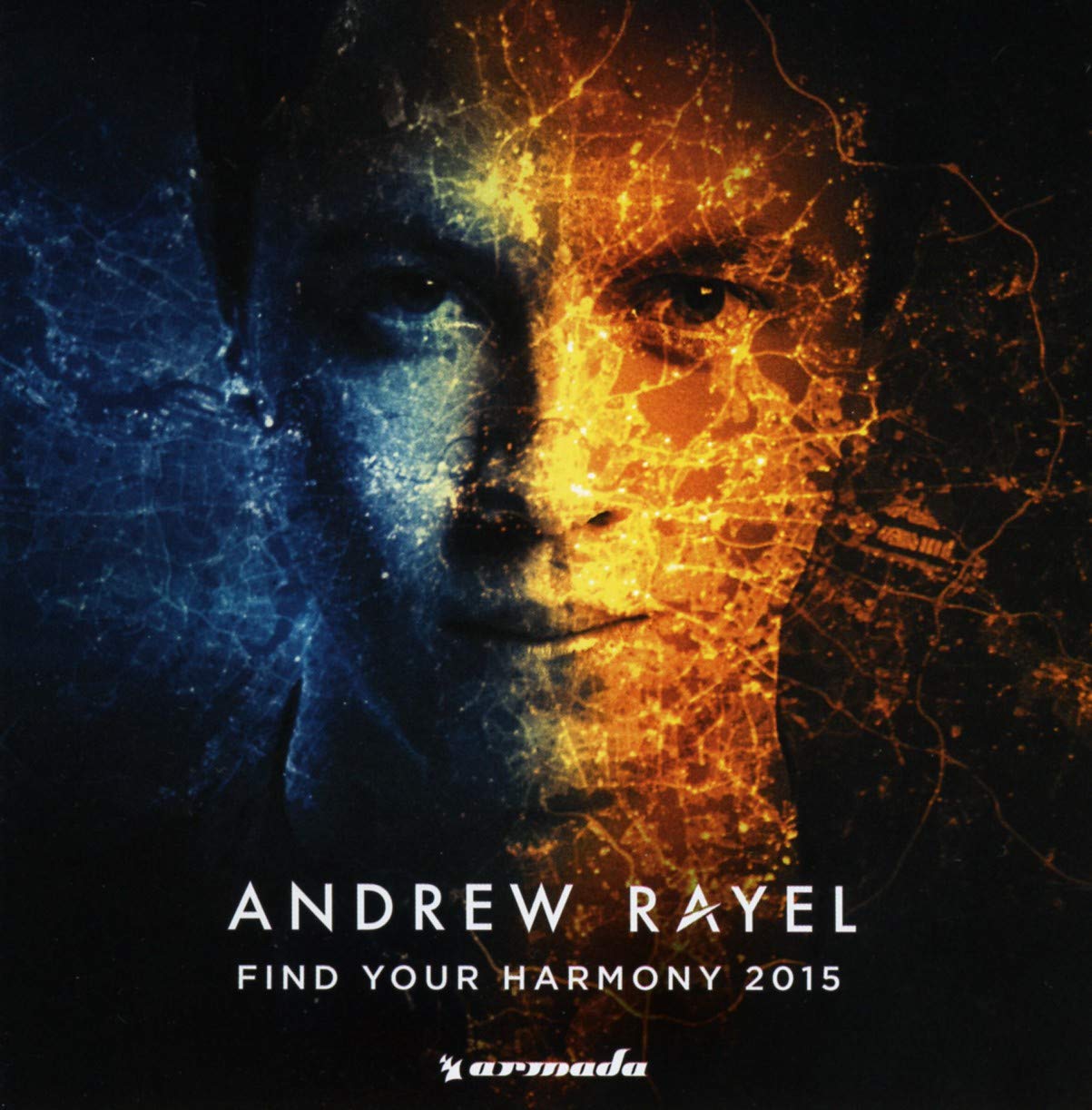 RAYEL,ANDREW - Find Your Harmony 2015 - Amazon.com Music 