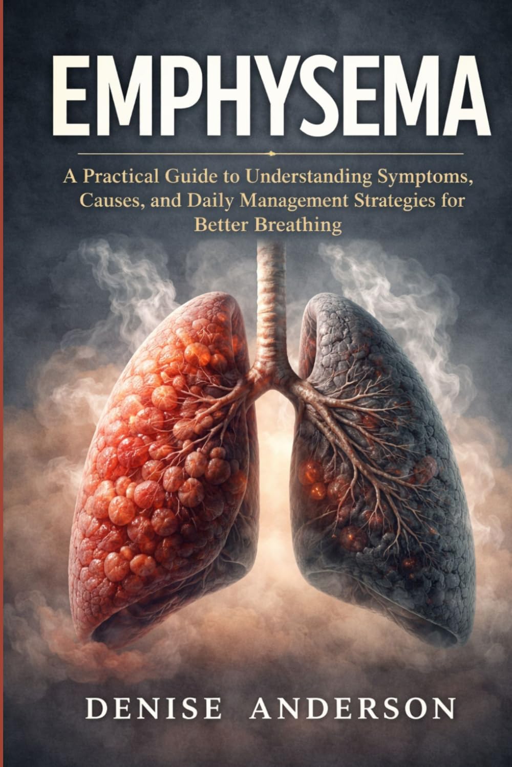 Emphysema: A Practical Guide to Understanding Symptoms, Causes, and Daily Management Strategies for Better Breathing