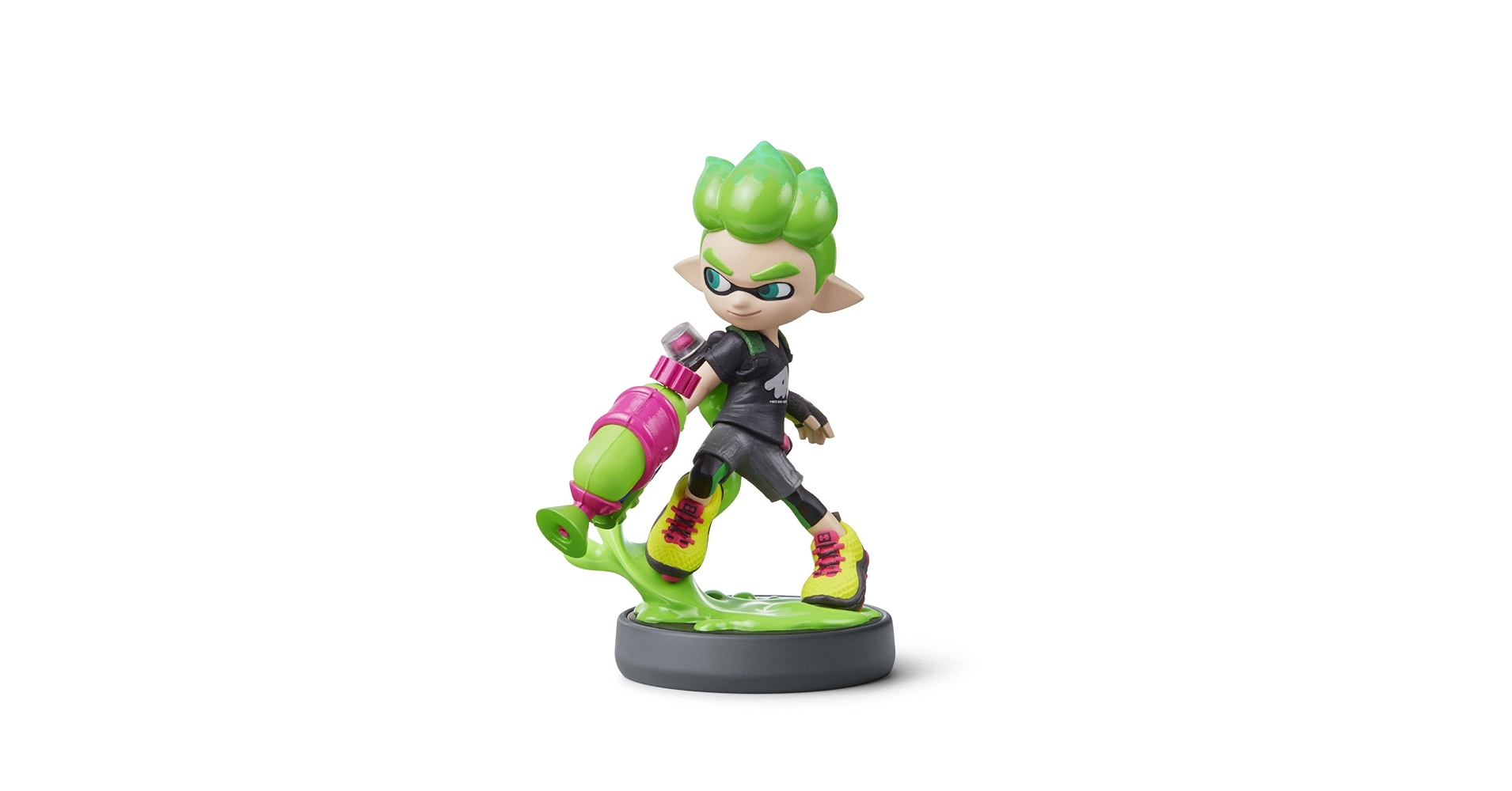 Splatoon amiibo アミーボ Amazon.com: Nintendo Amiibo Pearl (Splatoon series) Japan