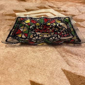 藤城清治　HOYA 飾り皿　4枚セット 藤城清治 HOYA 飾り皿 4枚セット 2025年最新】藤城清治 絵皿の