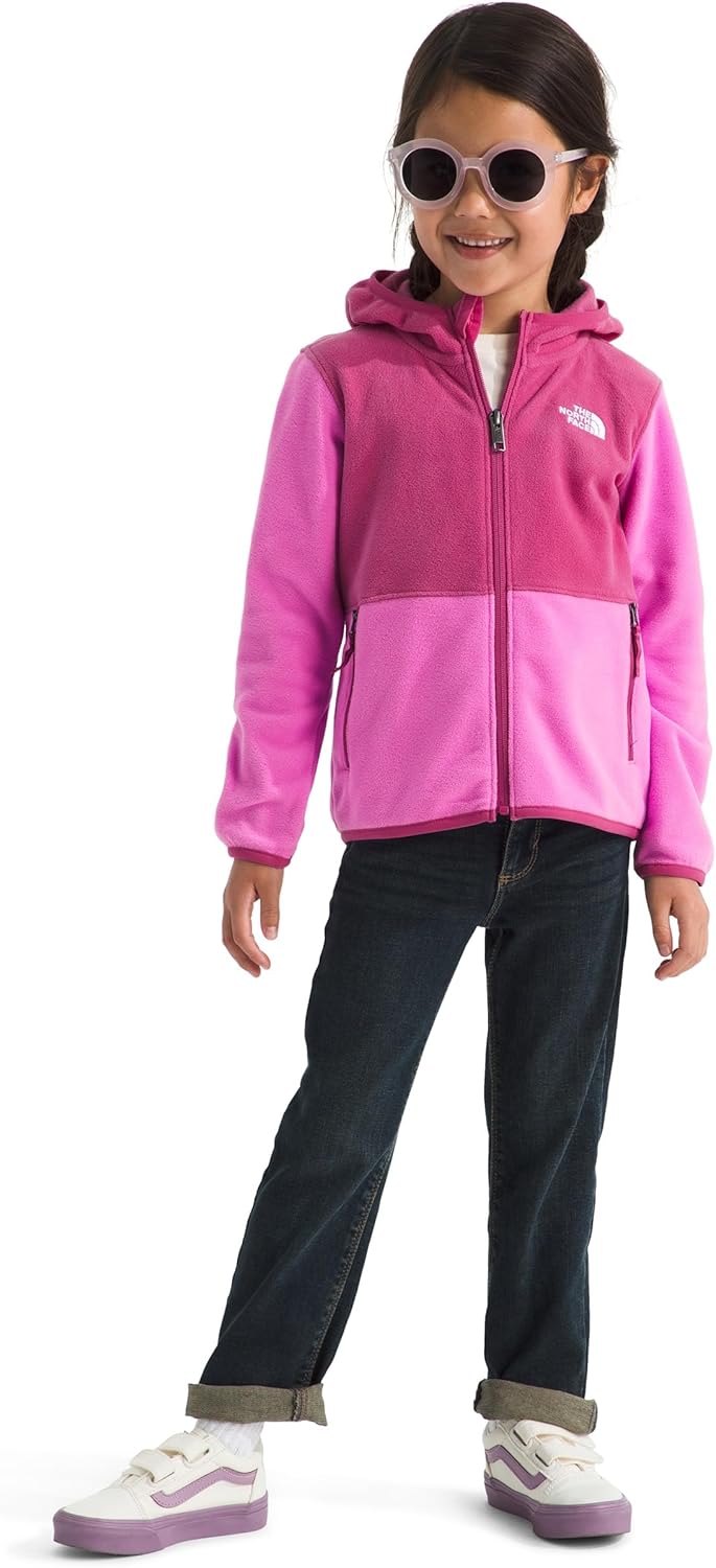 The North Face unisex-baby Glacier Full Zip Hoodie