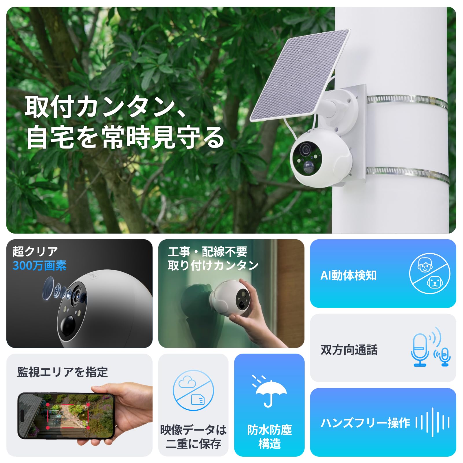 Amazon.co.jp: 【Compatible with Alexa認定】SwitchBot 防犯