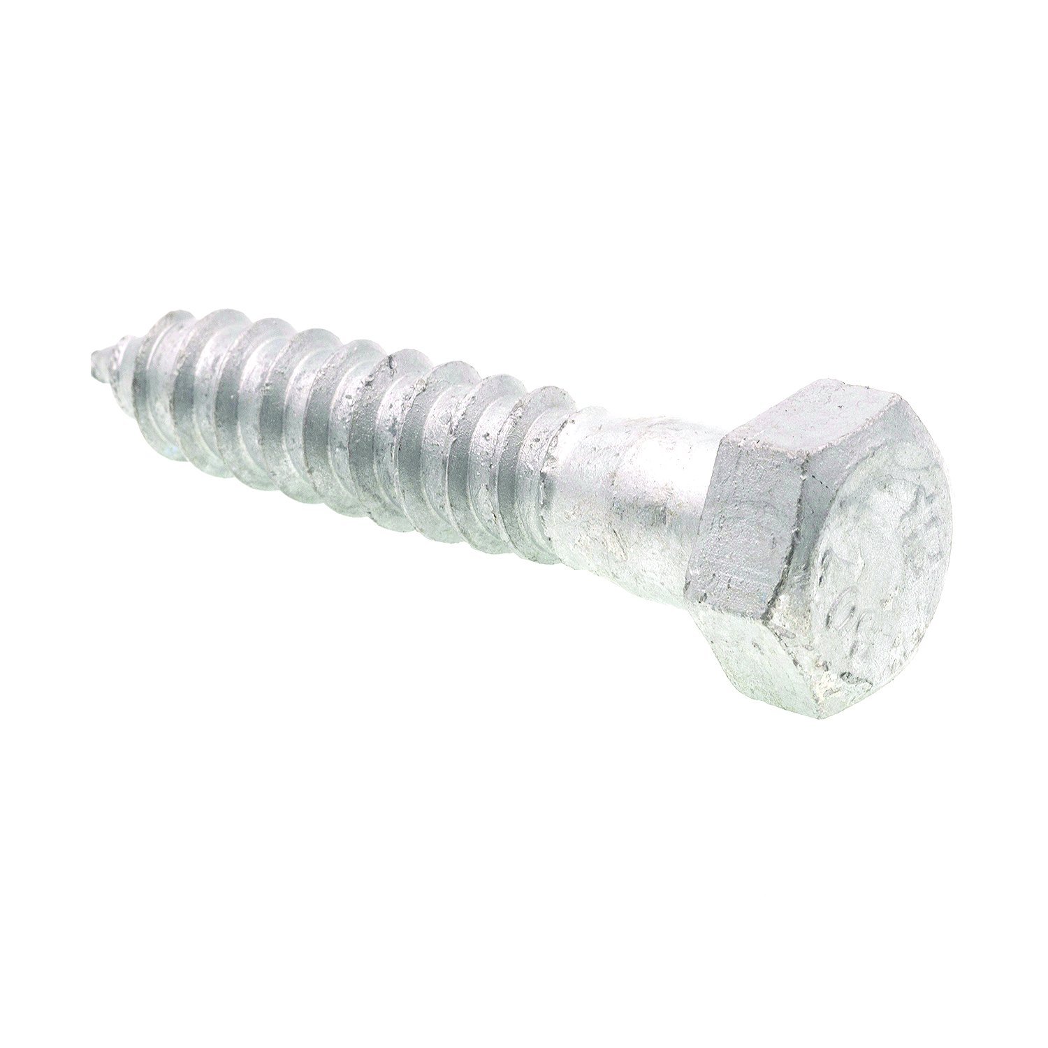 Lag Vis Boulon Prime-line 9057415 tirefond en acier robuste pour fixations de charpente