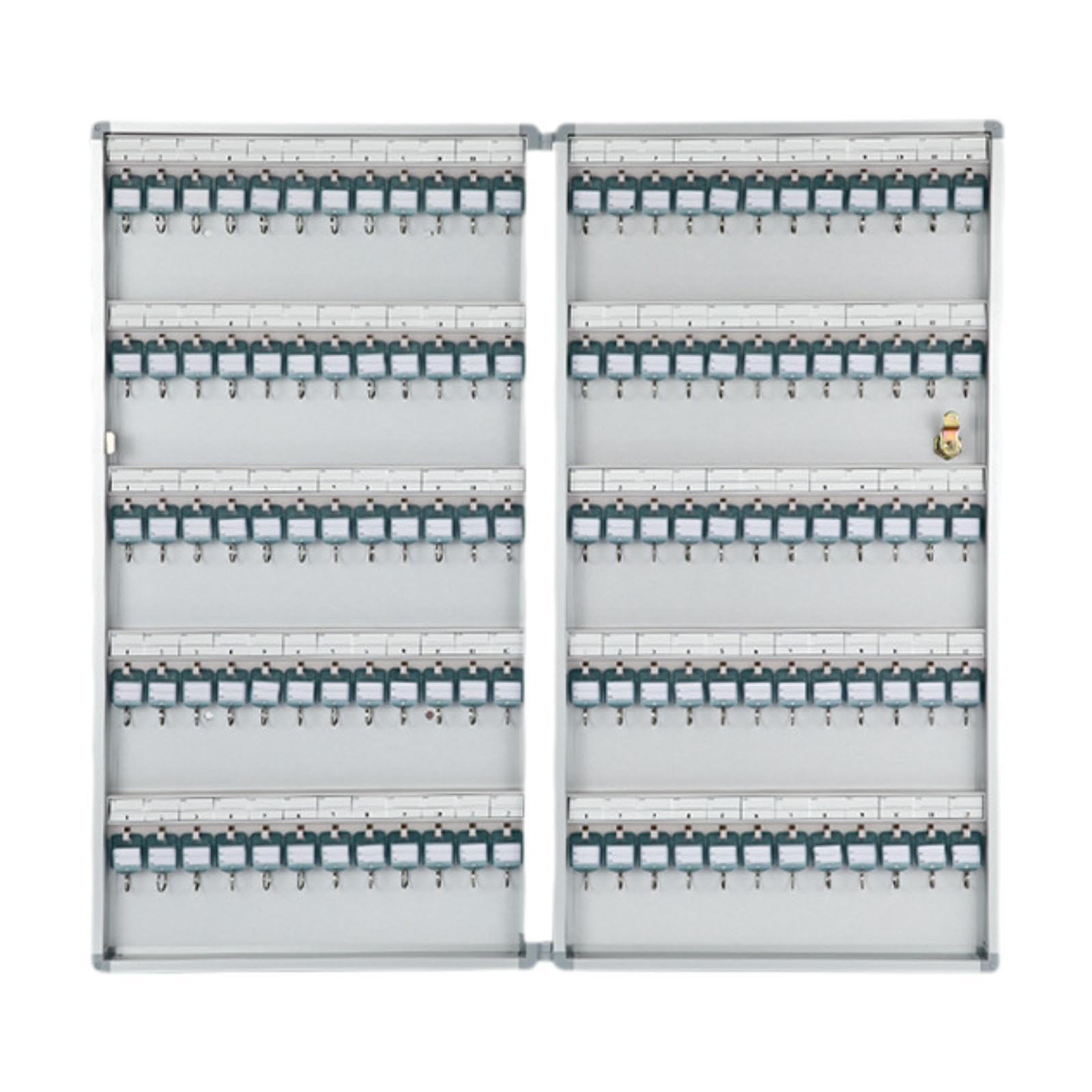 120 Position Key Storage Lock Box for Car and House Keys Repair Shops Hotels|Business & Industrial| Facility Maintenance & Safety| Access Control Equipment| Lock Boxes-image-39