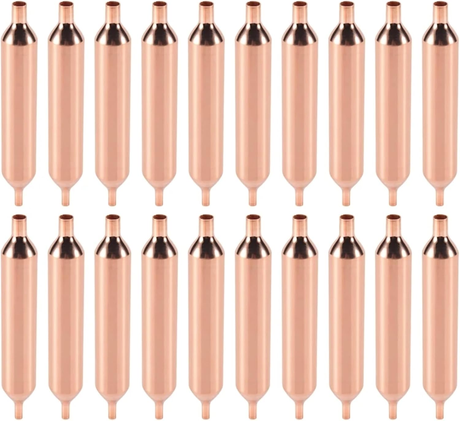 20X 冷凍フィルター 115 X18mm 冷蔵庫フィルター ドライヤーアクセサリー 冷凍