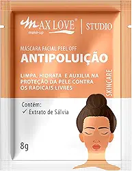 Mascara Antipoluicao Sache 8G Max Love