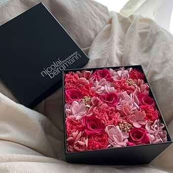 【美品】ニコライ バーグマン Warm Echo プリザーブドフラワー 71xE3CVF6OL._UF350,350_QL50_.jpg