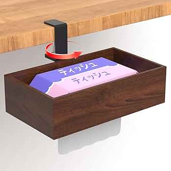 360°回転デスクトップ収納ボックス Amazon.co.jp: JONGJONG テーブル下収納ラック 360度回転 デスク