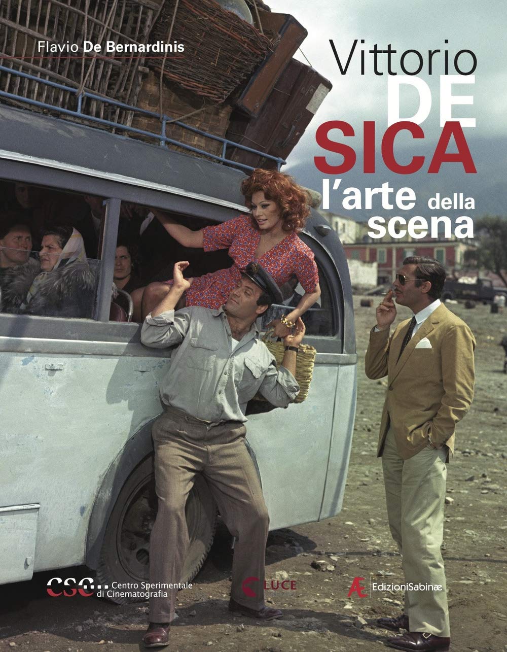 Vittorio De Sica. L'arte Della Scena - 4