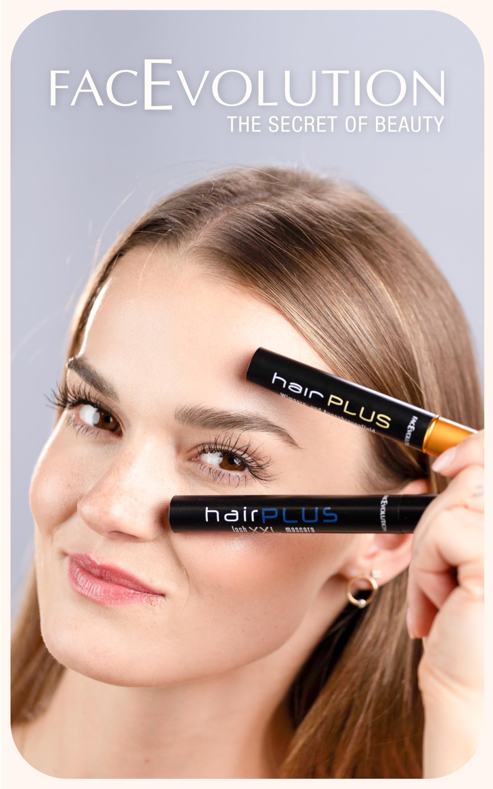 FaceEvolution Hair Plus classic Wimpernserum 4,5 ml