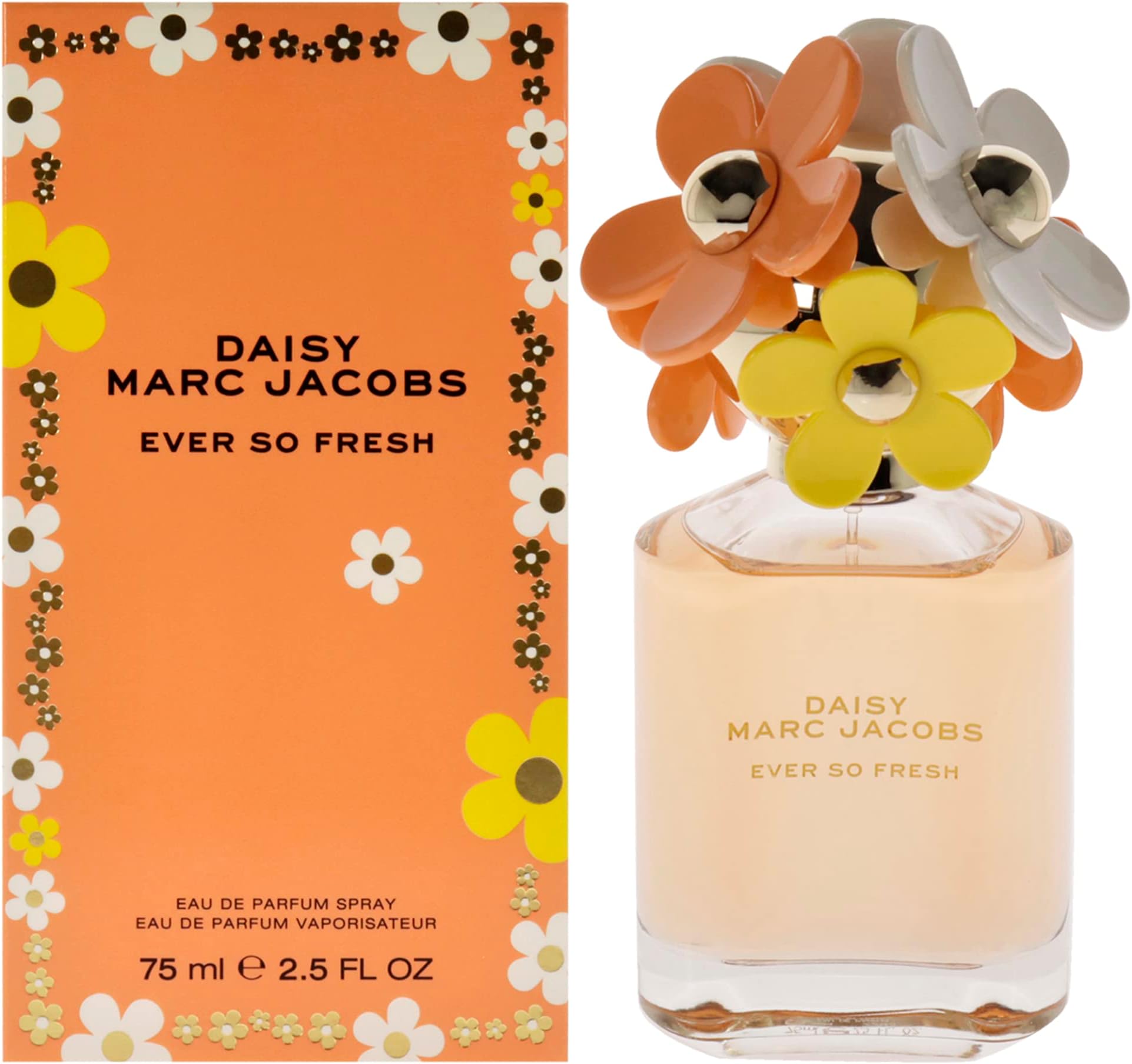 Marc Jacobs DAISY EVER SO FRESH edp vapo 75 ml