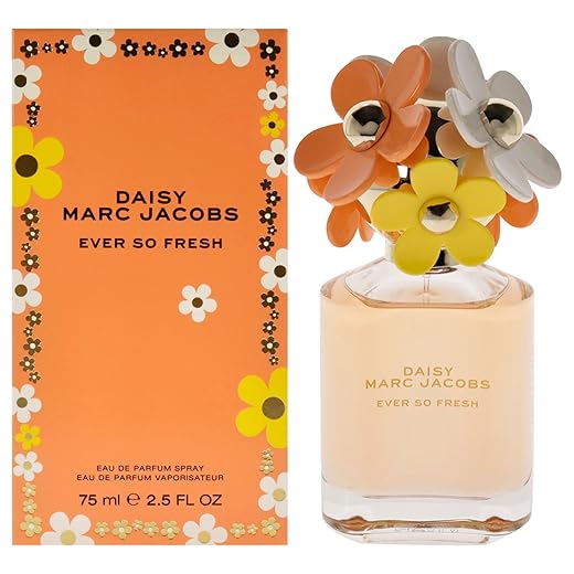Marc Jacobs Daisy Ever So Fresh For Women 2.5 oz EDP Spray