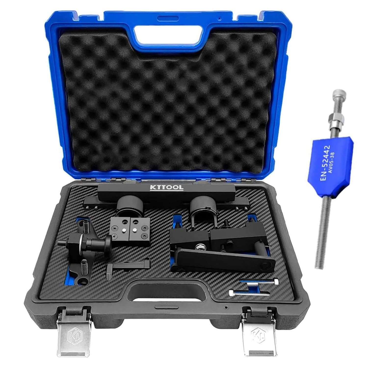 KTTOOL Camshaft Timing Tool Kit Compatible with Buick Envision Cadillac XT4 2.0LT LSY,Chevrolet Silverado L3B 2.0L LSY Engine,EN-52461 EN-52476 EN-52462 EN-52442