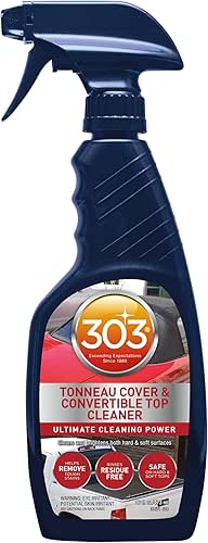 303 Products 30571CSR Tonneau Cover and Convertible Top Cleaner -