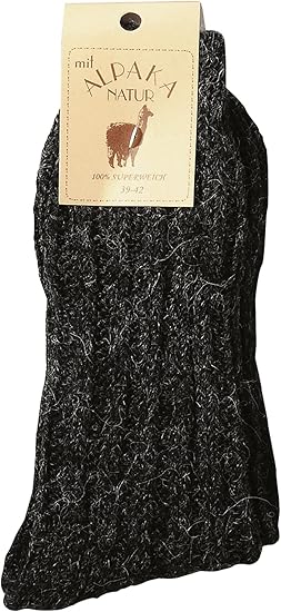 Calze Lana Uomo Corte Eleganti Calzettoni Calzini Invernali Termiche Blu Neri - Foto 11