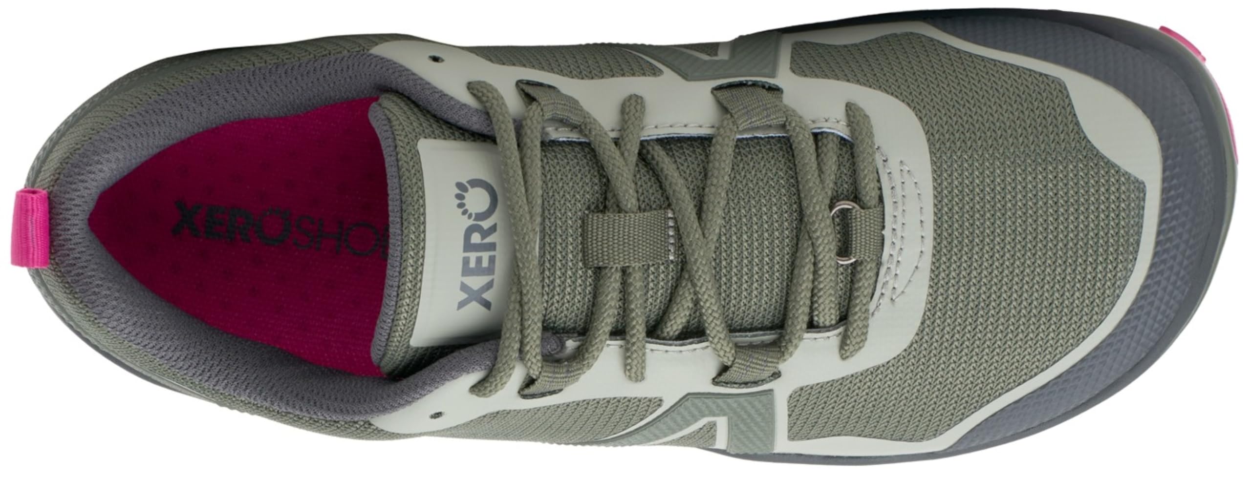 Xero Shoes Damen Scrambler Low EV Barfuß Traillaufschuhe