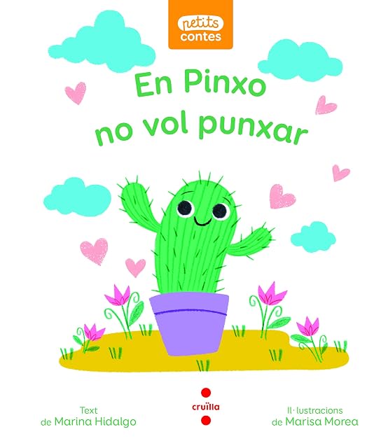 Portada de En Pinxo no vol punxar