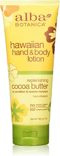 Alba Hawaiian Spa Hand And Body Lotion Cocoa Butter - 7 fl oz