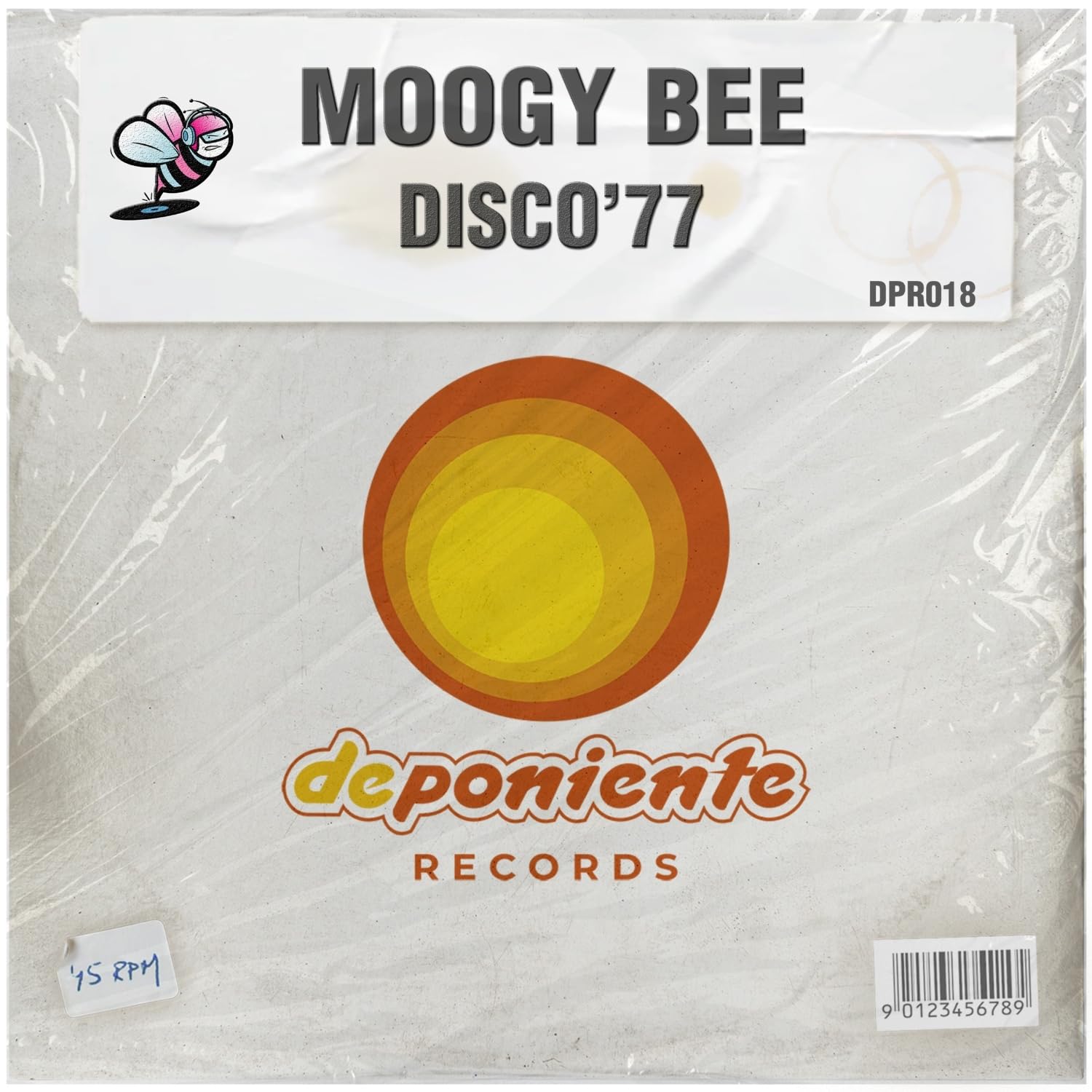 Moogy Bee