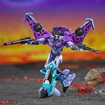 トランスフォーマー　レジェンズ　スリップストリーム 97ec6237d4b70d847e169a8ffb34ed