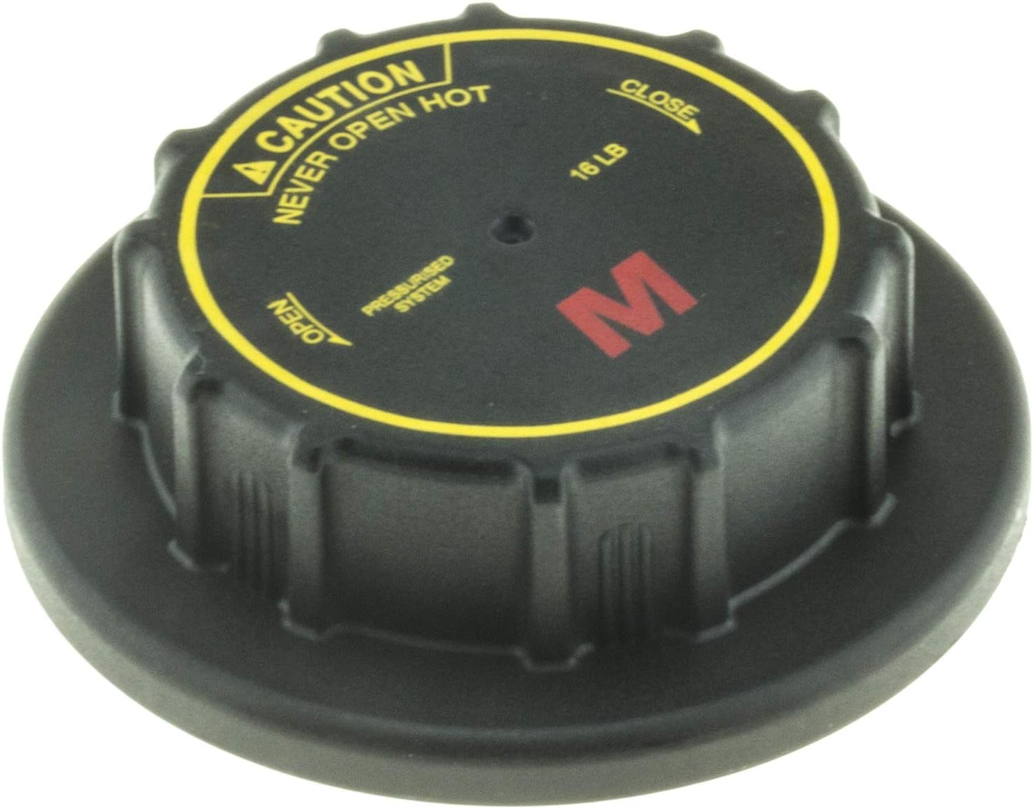 Engine Coolant Reservoir Cap