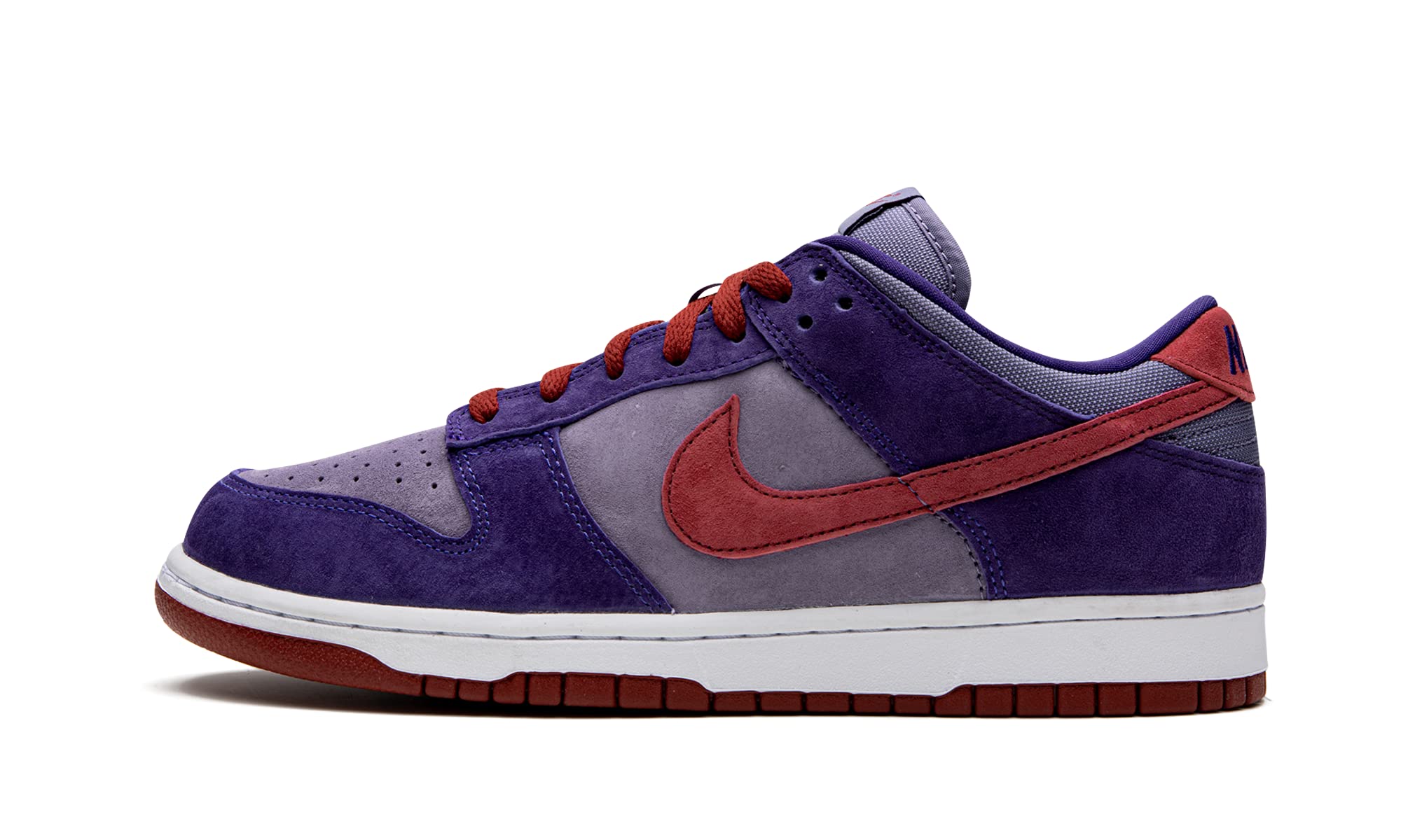 NikeMen's Dunk Low Retro SP Plum Cu1726 500 g, Daybreak/Barn Plum, 42 EU, Daybreak barn Plum, 9 Men