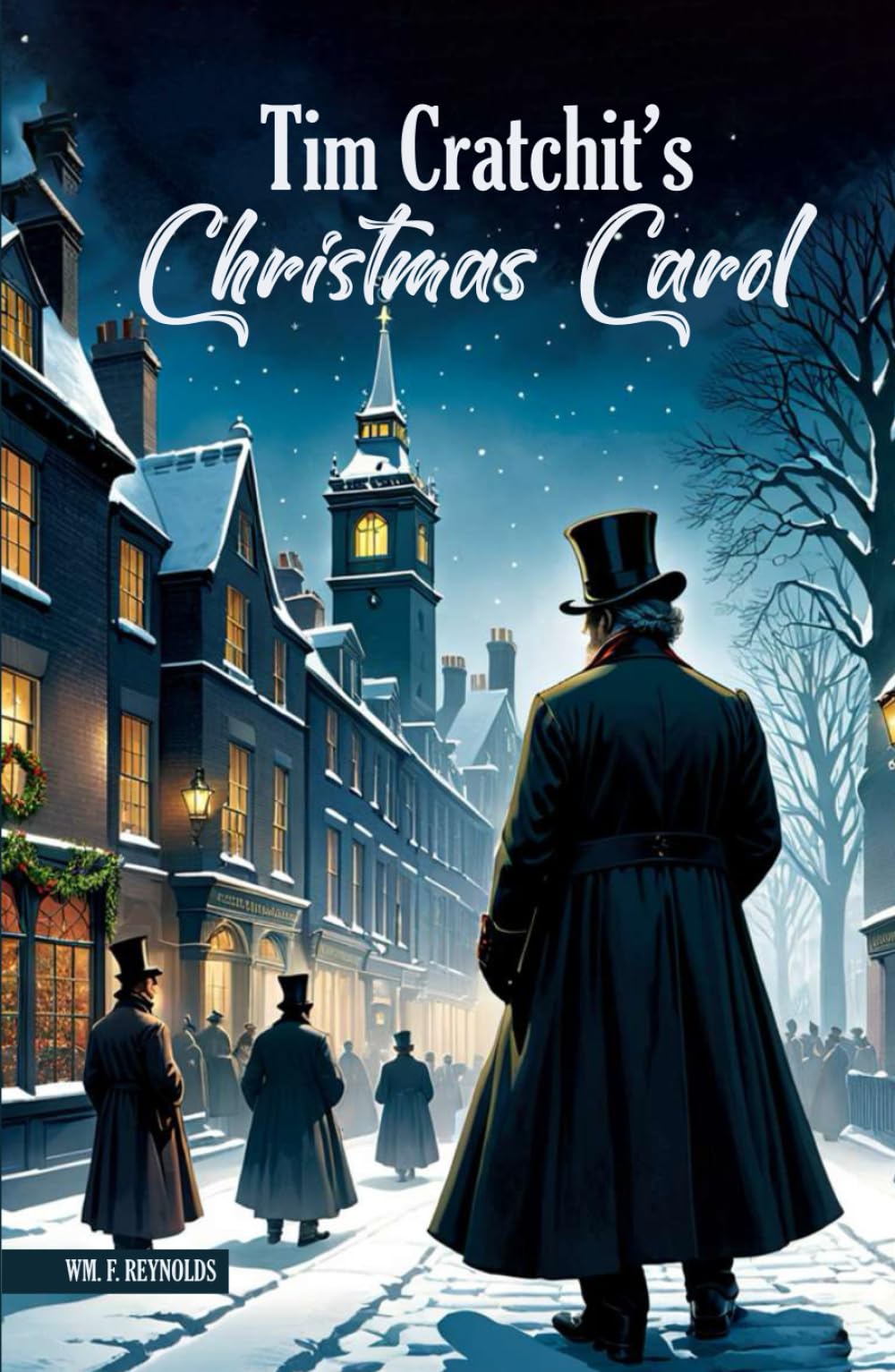 Tim Cratchit's Christmas Carol