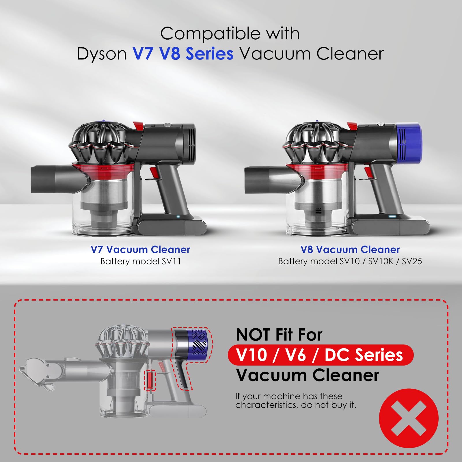 Amazon.com: Upgraded V7 V8 Metal Trigger Switch Compatible with