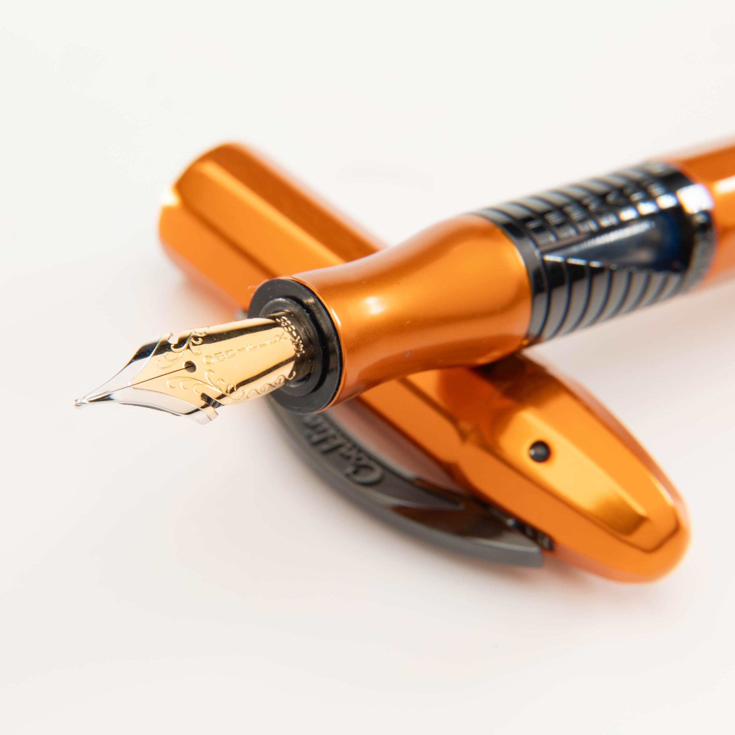 Amazon.com : Conklin Nozac Classic 125 Anniversary Fountain Pen