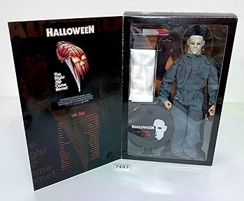 「ハロウィン」マイケル・マイヤーズ役俳優 直筆サイン入り フィギュア 71xE7U8XfTL._UF350,350_QL80_.jpg