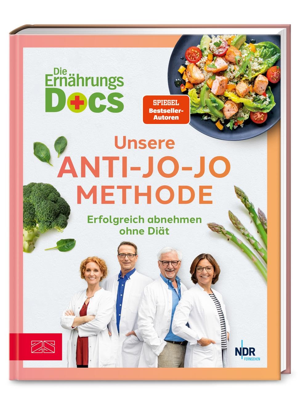 Die Ernährungs-Docs: Gesund abnehmen mit der Darm-fit-Formel + Unsere Anti-Jo-Jo-Methode + 1 exklusives Postkartenset