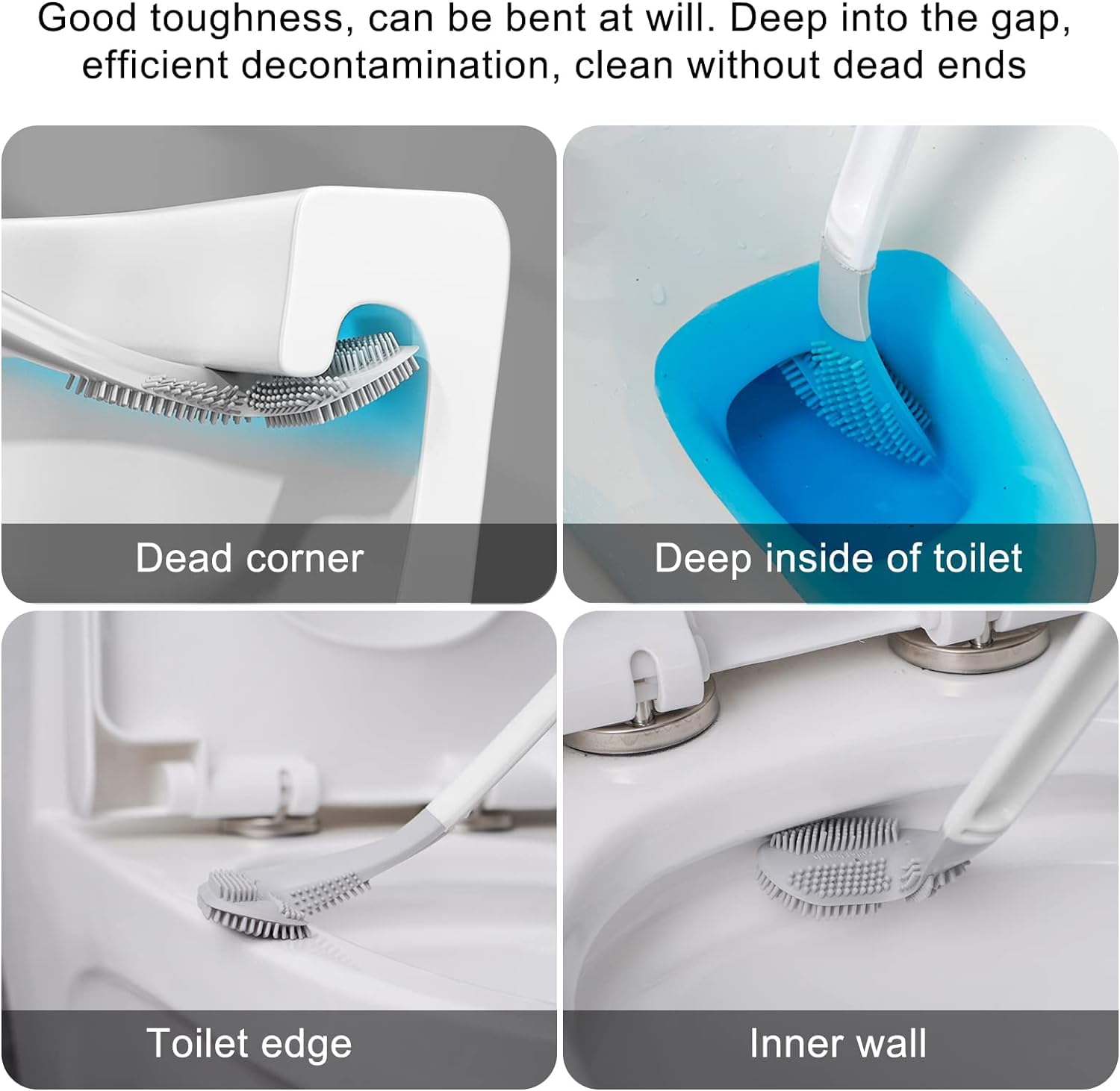 RECLUSE Golf Toilet Brush - 2 Pack -7 RECLUSE Golf Toilet Brush - 2 Pack -7