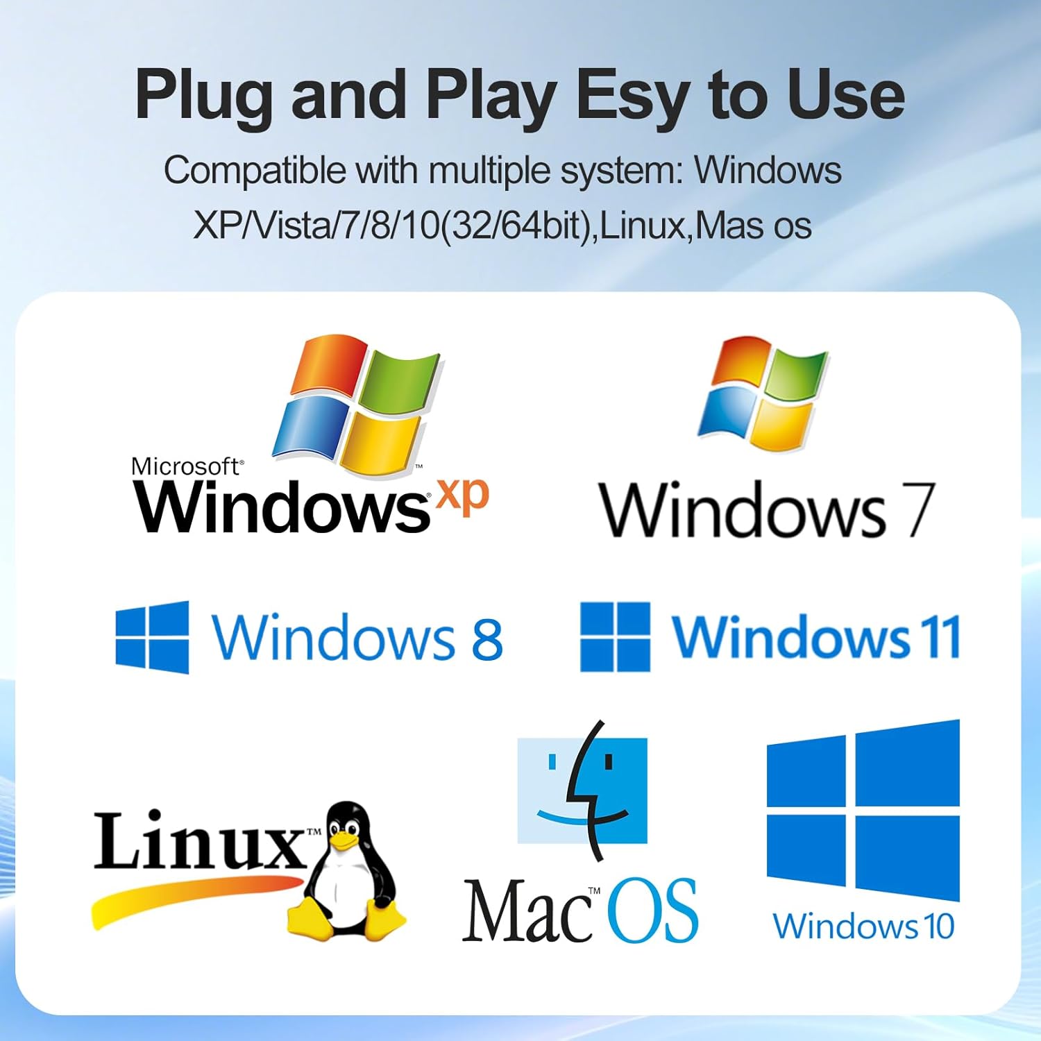 HDMI Dummy Plug fit-Headless Display Emulator DDC EDID Headless Ghos with Windows Mac OSX Linux Great for Graphics Acceleration Support 1920x1080@60Hz 3P - Image 7