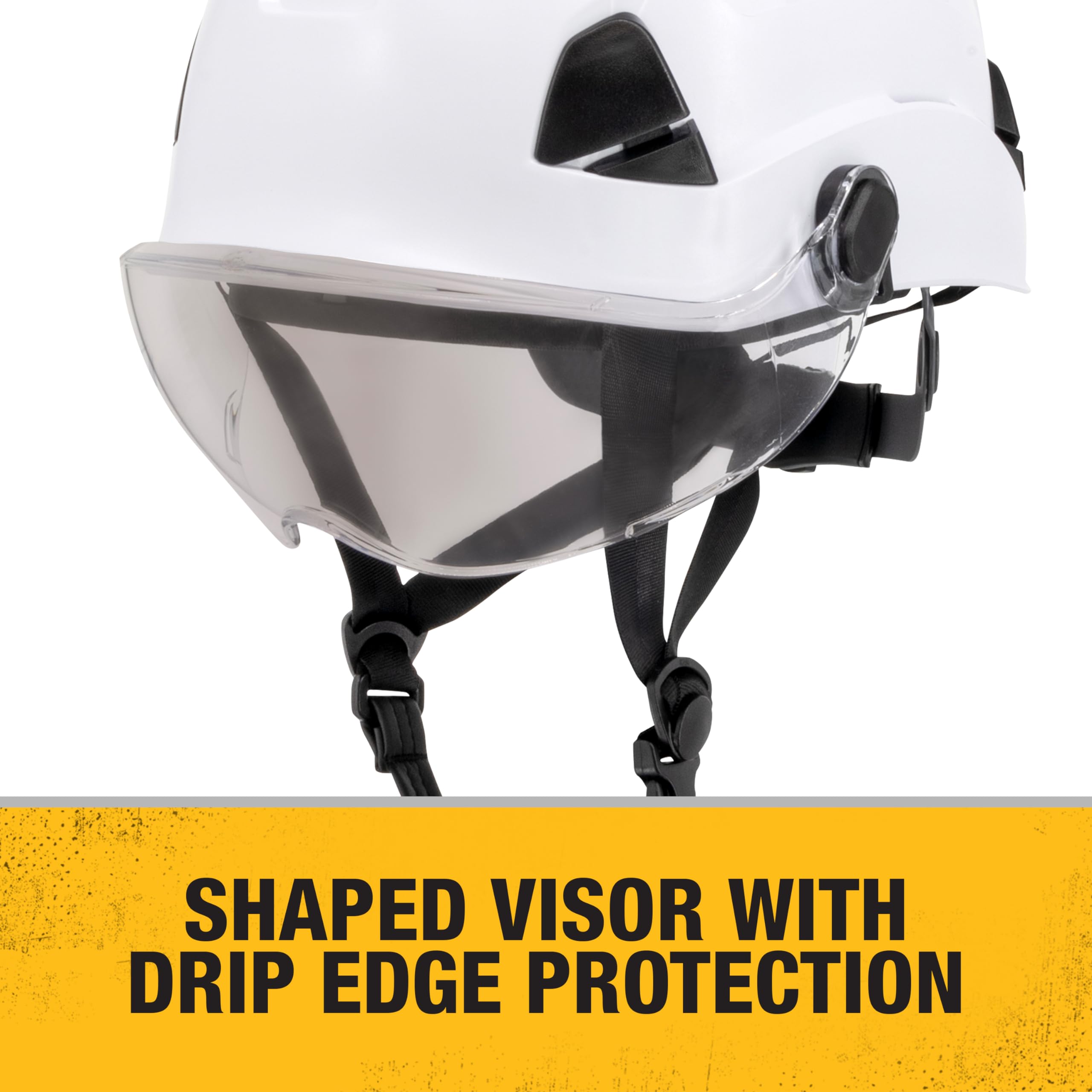 Amazon.com: DEWALT DPG22-SH Visor with versatile Indoor