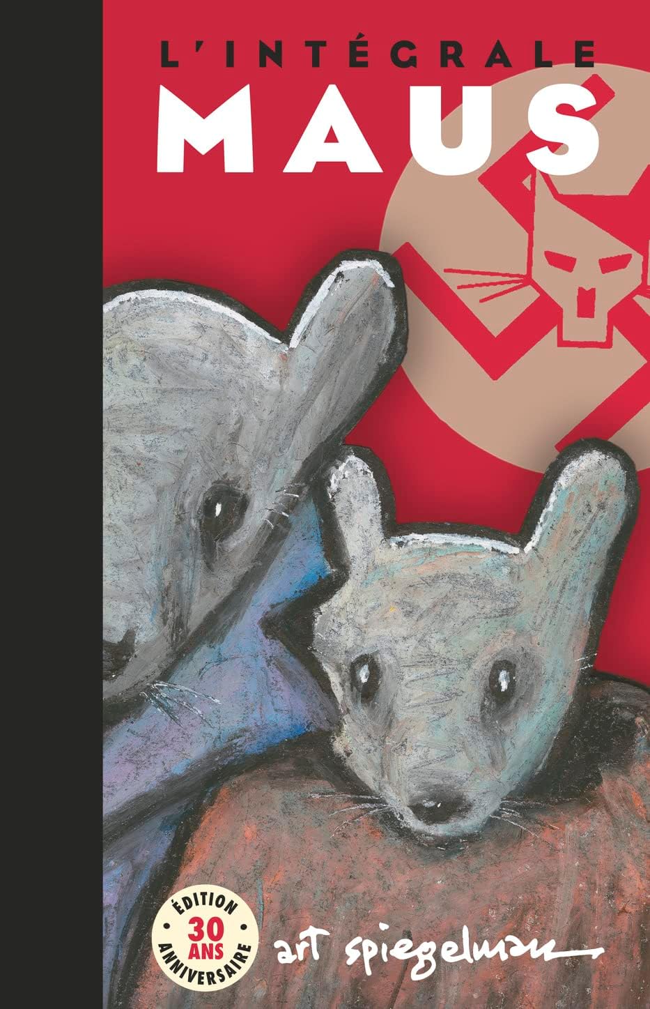Maus - L'intégrale, édition anniversaire