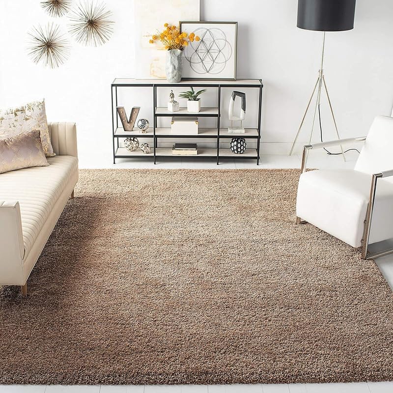 Image of Carpet for Hall | Carpet for Living Room |7X10 FEET Rugs for Bedroom | Carpet | Rug for Living Room | Carpet & Rugs for Home Decor | Carpet for Bedroom Floor (Beige C Plus)