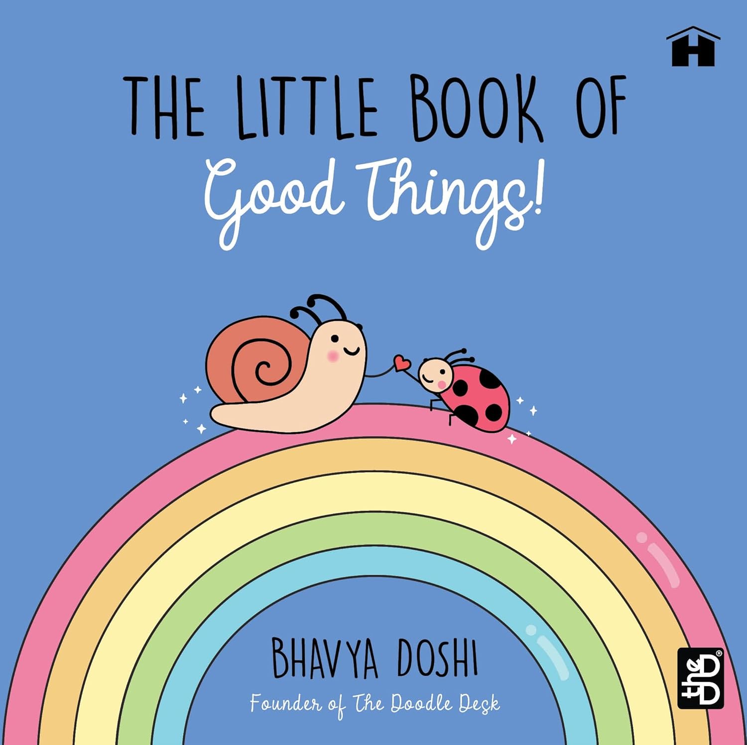 The Little Book of Good Things! The Little Book of Good Things!