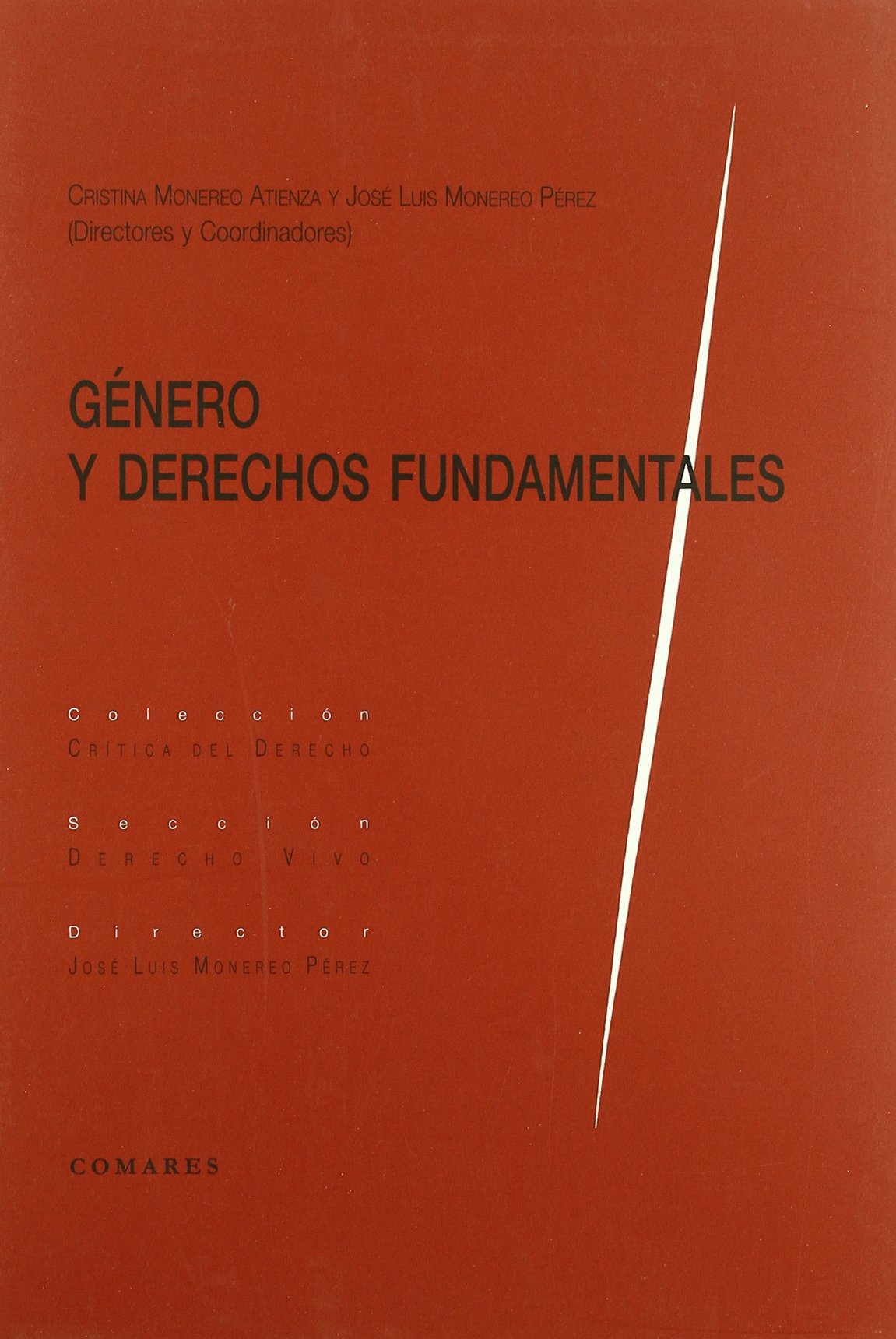 Género y derechos fundamentales : Monereo Pérez, José Luis . . . [Et Al. ]:  Amazon.de: Books