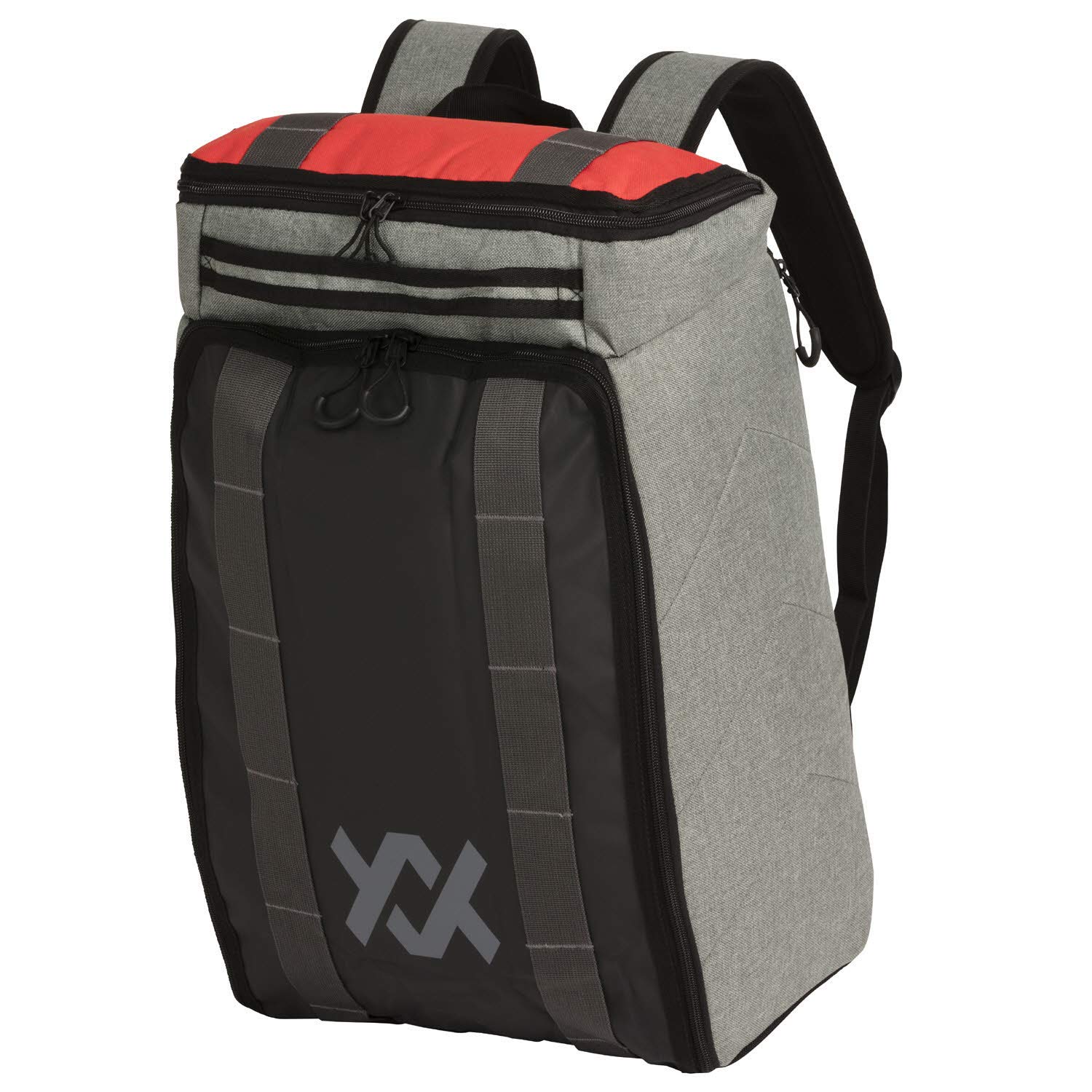 Volkl - Sac A Dos Flight 30 L Backpack Völkl Black - Homme - Taille Unique - Gris