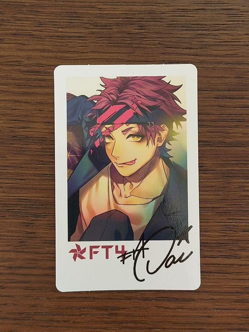 Amazon.co.jp: HoneyWorks FT4 アルバム特典 DAI トレーディングカード