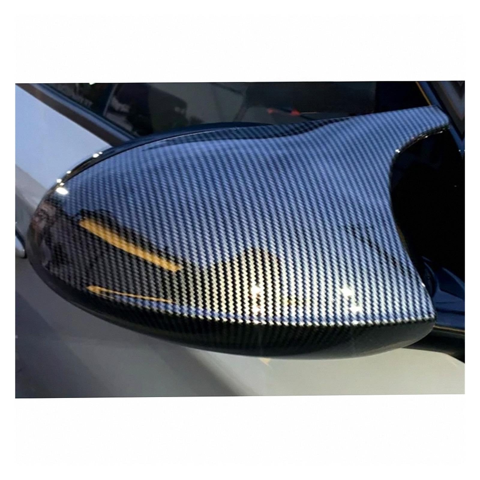 Coque Rétro Style OE Voiture Rétroviseur Capuchon Pour BMW 1 3 Series
