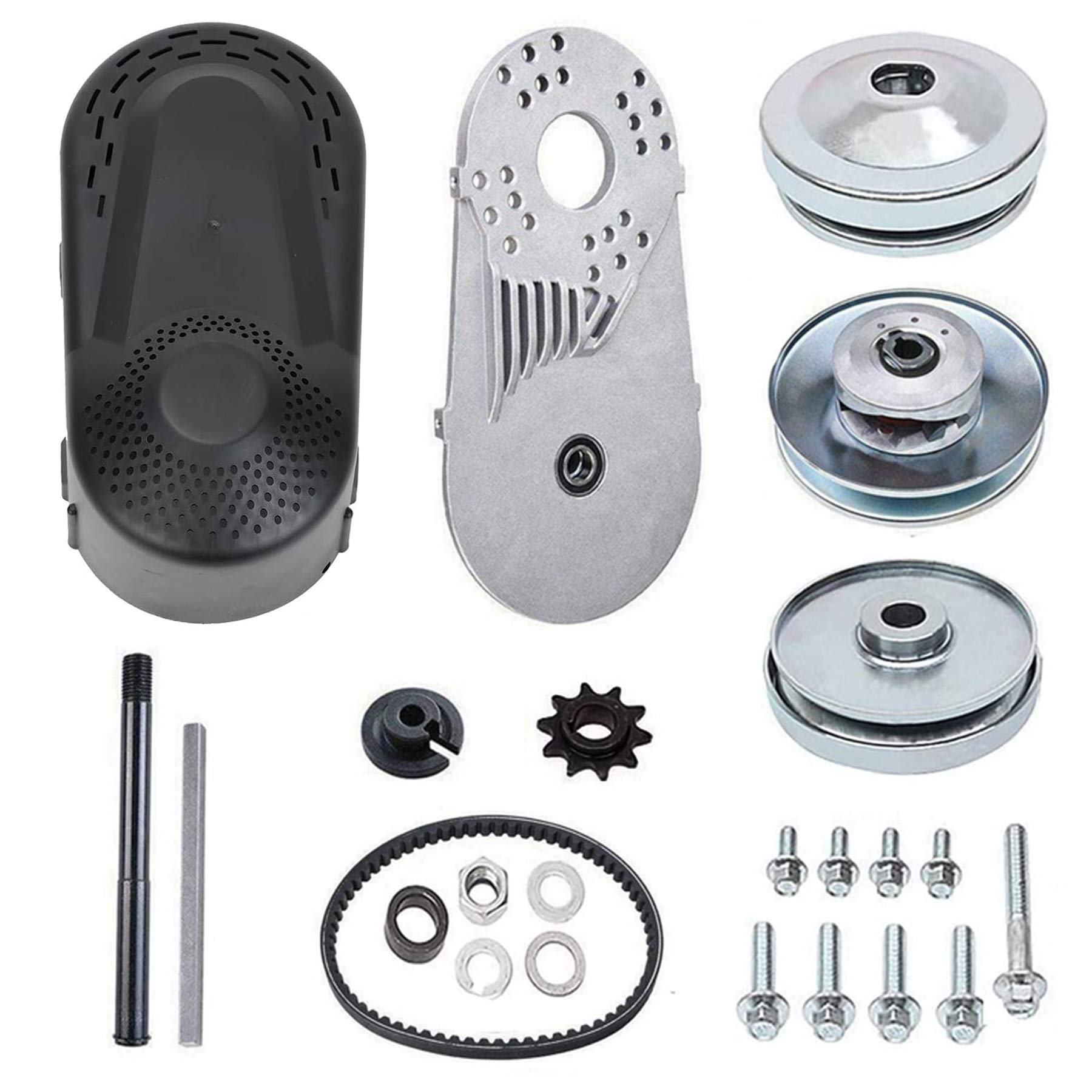 Buy 212CC Torque Converter Kit Go Kart 30 Series 6.5 HP Mini Bike Comet
