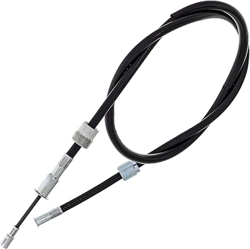 Miniatura 5 de NICHE Cable del velocímetro para Suzuki GS1100ES GS650GL GS750E GS750S 34910-45421