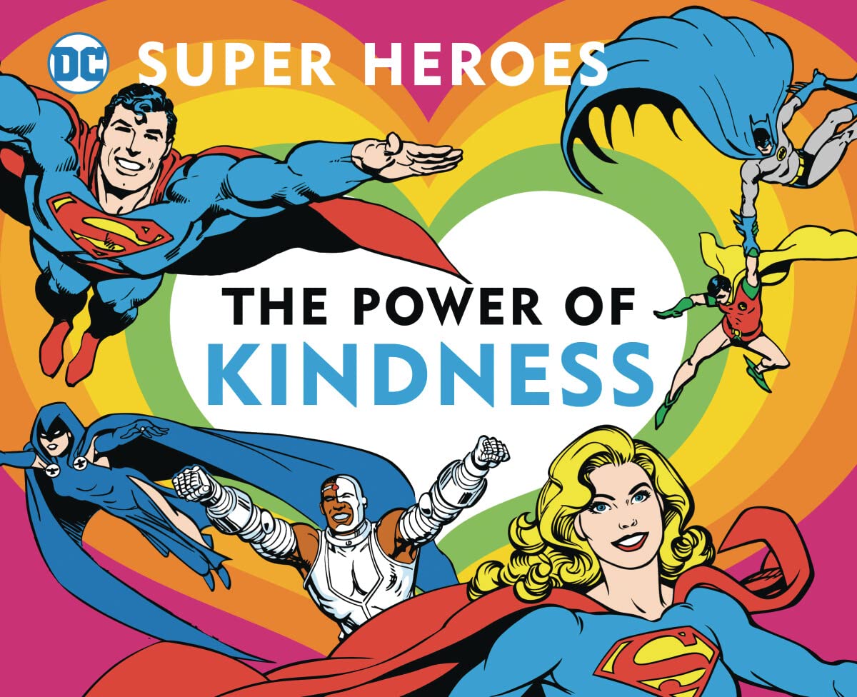 DC Super Heroes: The Power of Kindness (30)