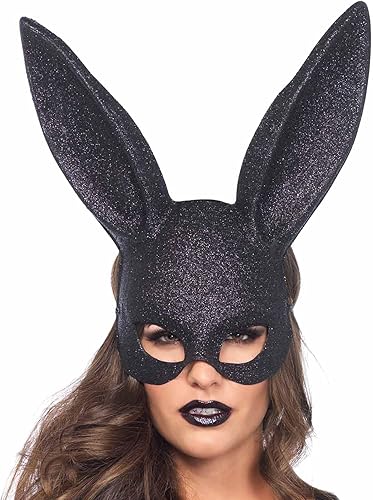 Leg Avenue Womens Rabbit Mask Costume Accessory One Size