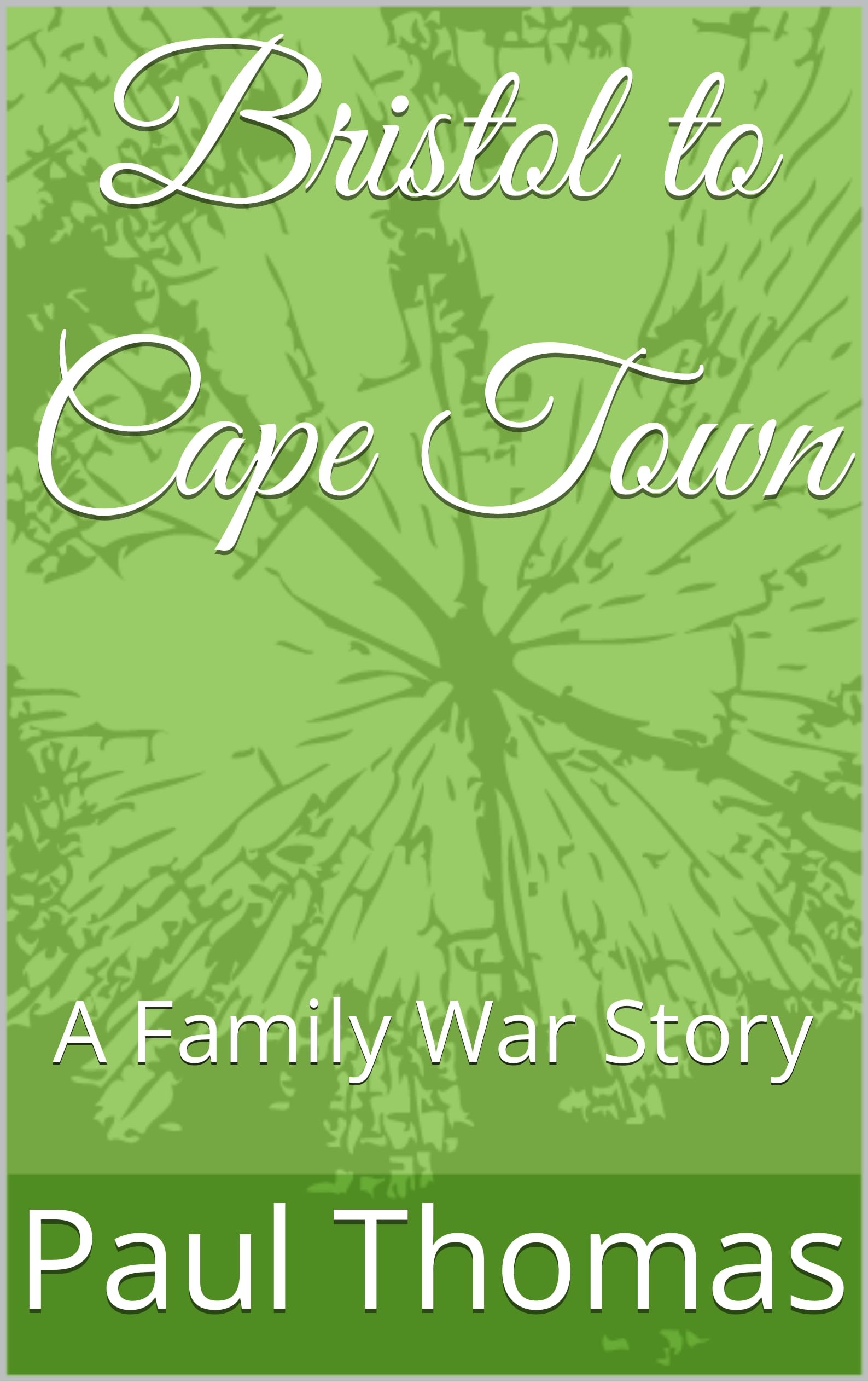 Bristol to Cape Town: A Family War Story